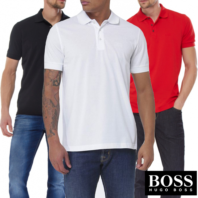 24 Deluxe - Hugo Boss Poloshirt 24 Deluxe - Hugo Boss Poloshirt