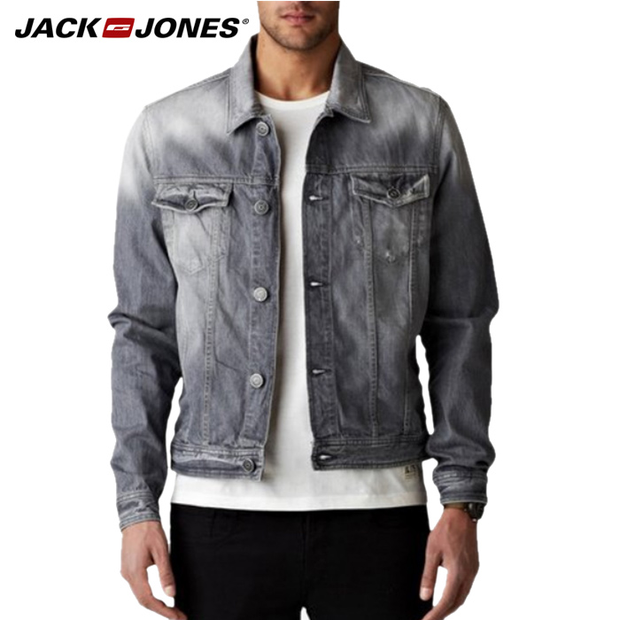 24 Deluxe - Jack & Jones Denim Jack