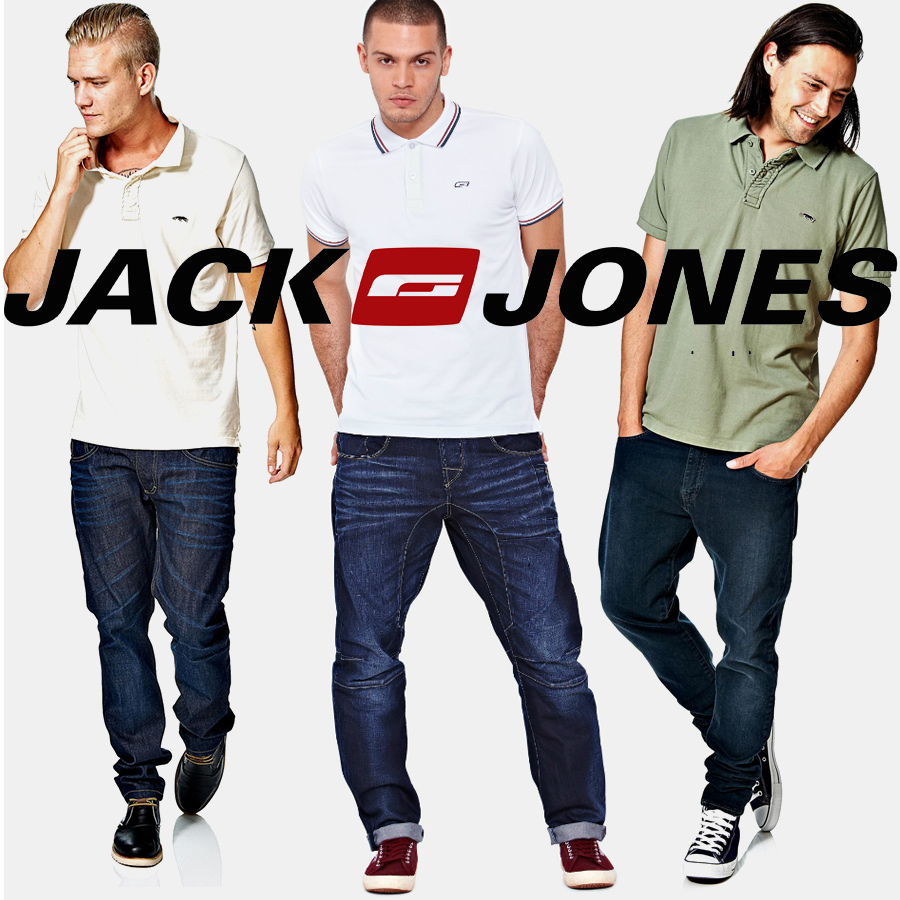 24 Deluxe - Jack & Jones Poloshirts 24 Deluxe - Jack & Jones Poloshirts