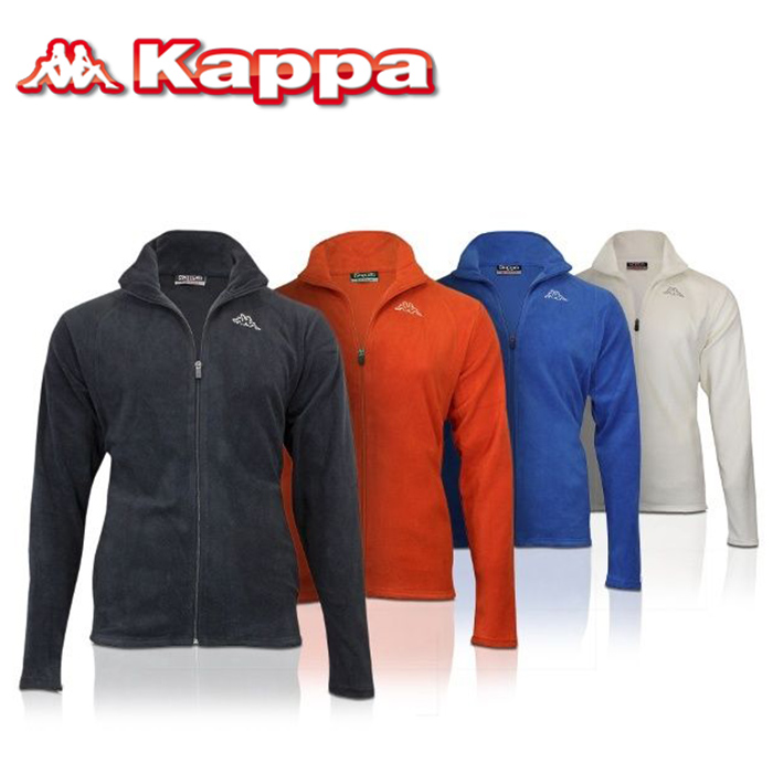 24 Deluxe - Kappa Fleece Vest