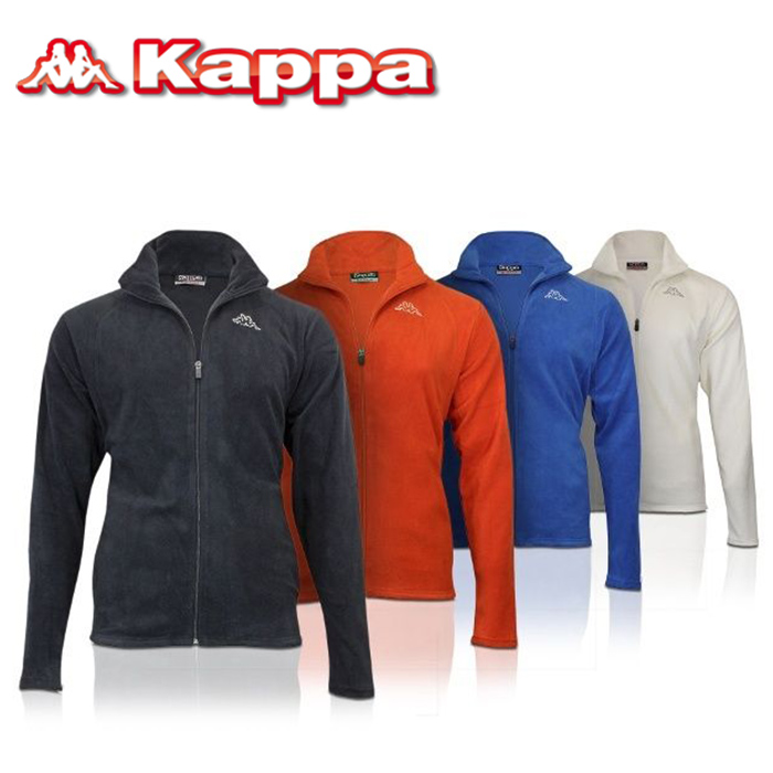 24 Deluxe - Kappa Fleece Vest 24 Deluxe - Kappa Fleece Vest