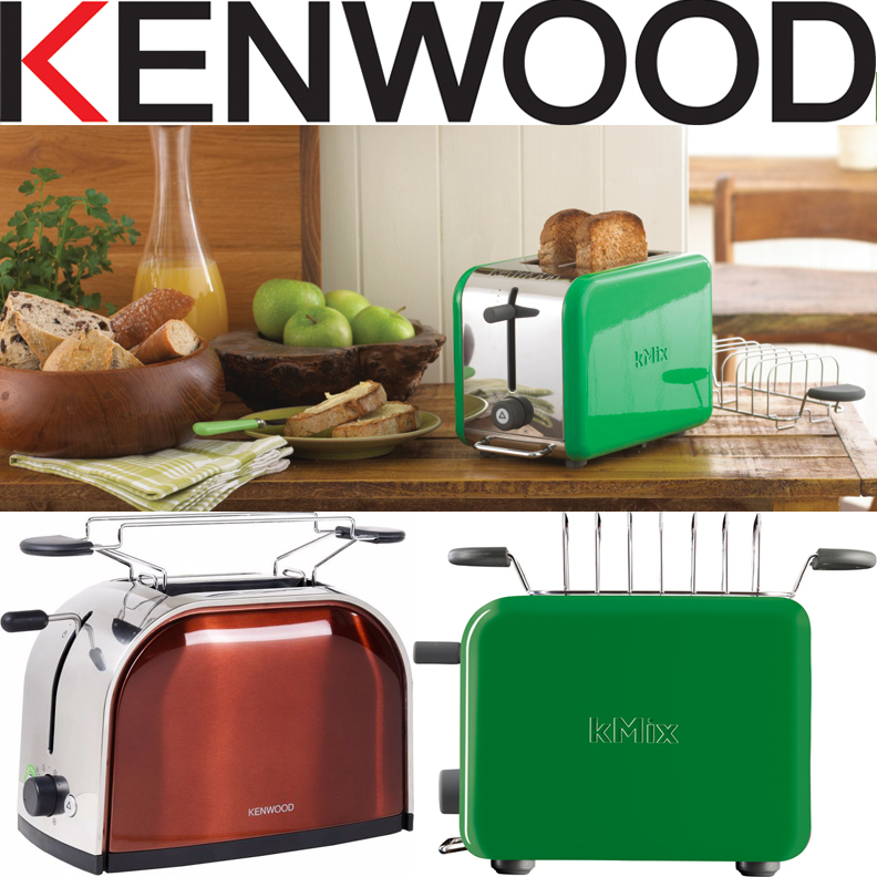 24 Deluxe - Kenwood Design Broodrooster