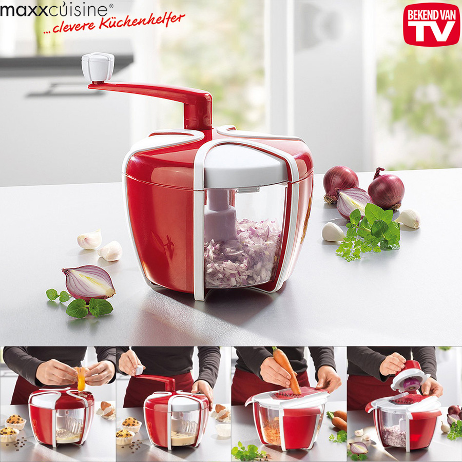 24 Deluxe - Keuken All Rounder Van Maxx Cuisine