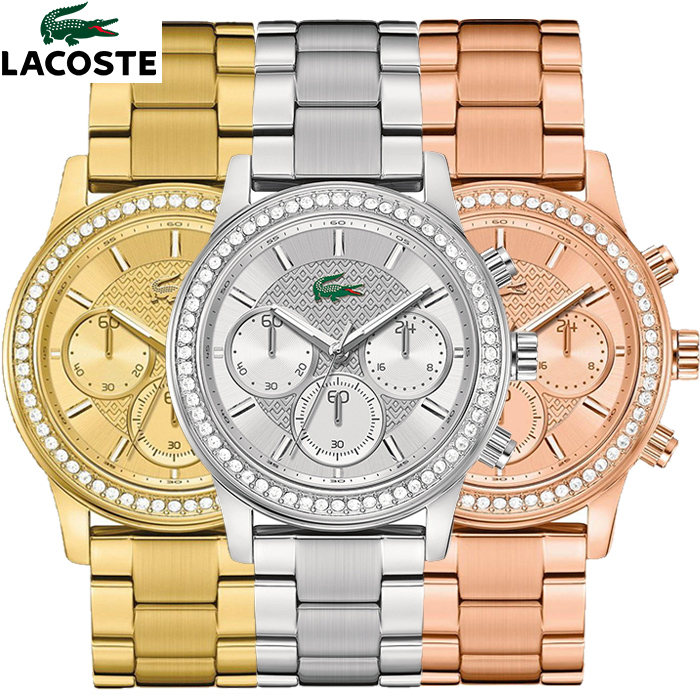 24 Deluxe - Lacoste Dames Horloges