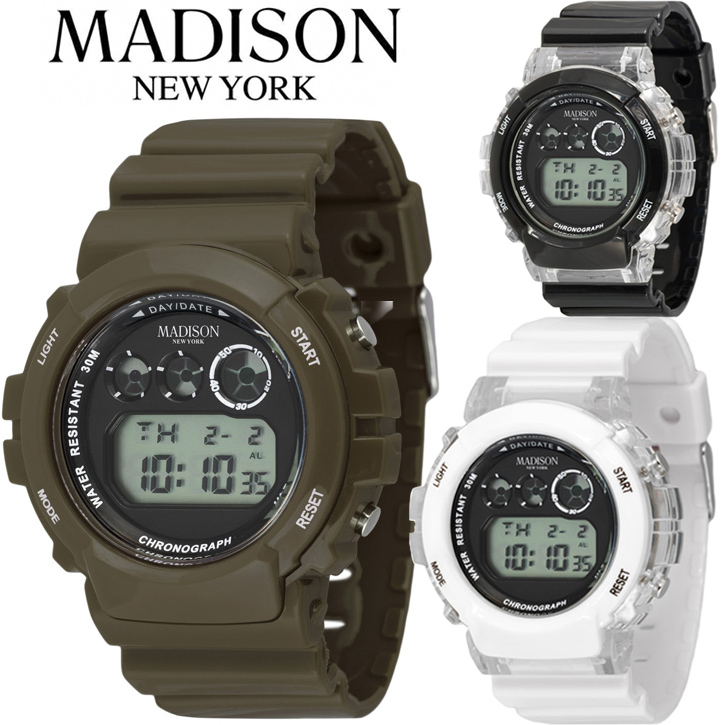 24 Deluxe - Madison New York Candy Time Shock 24 Deluxe - Madison New York Candy Time Shock