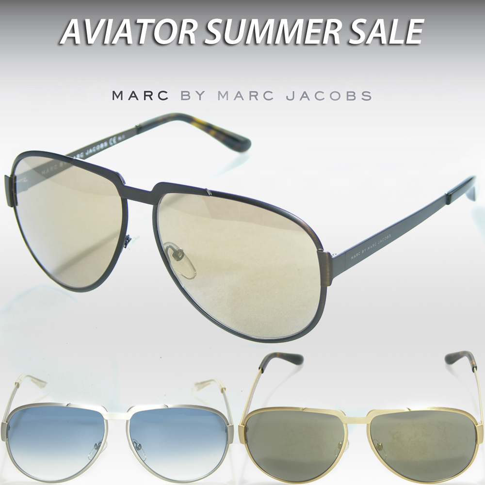 24 Deluxe - Marc By Marc Jacobs Zonnebrillen 24 Deluxe - Marc By Marc Jacobs Zonnebrillen