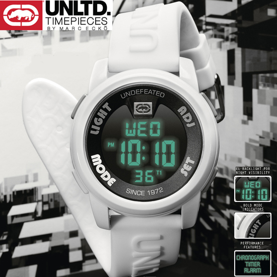 24 Deluxe - Marc Ecko Unltd The 20-20 In 7 Kleuren 24 Deluxe - Marc Ecko Unltd The 20-20 In 7 Kleuren