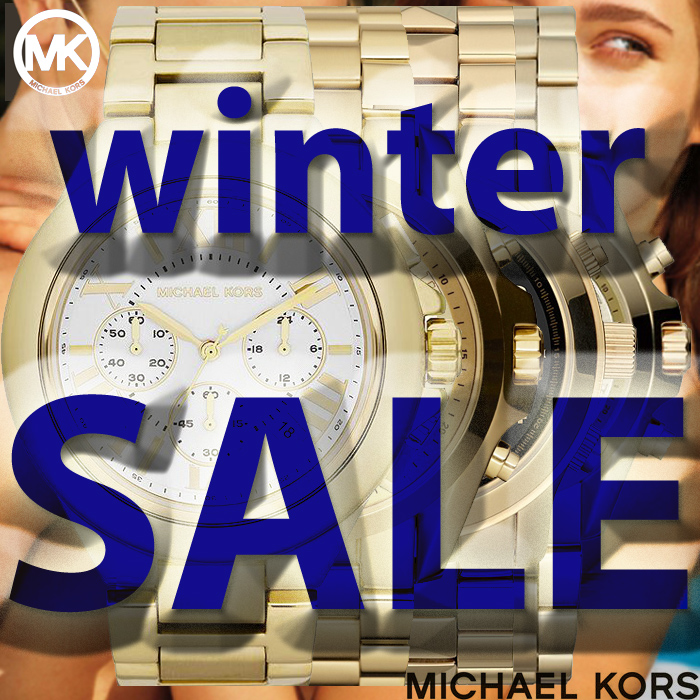 24 Deluxe - Michael Kors Winter Sale 24 Deluxe - Michael Kors Winter Sale