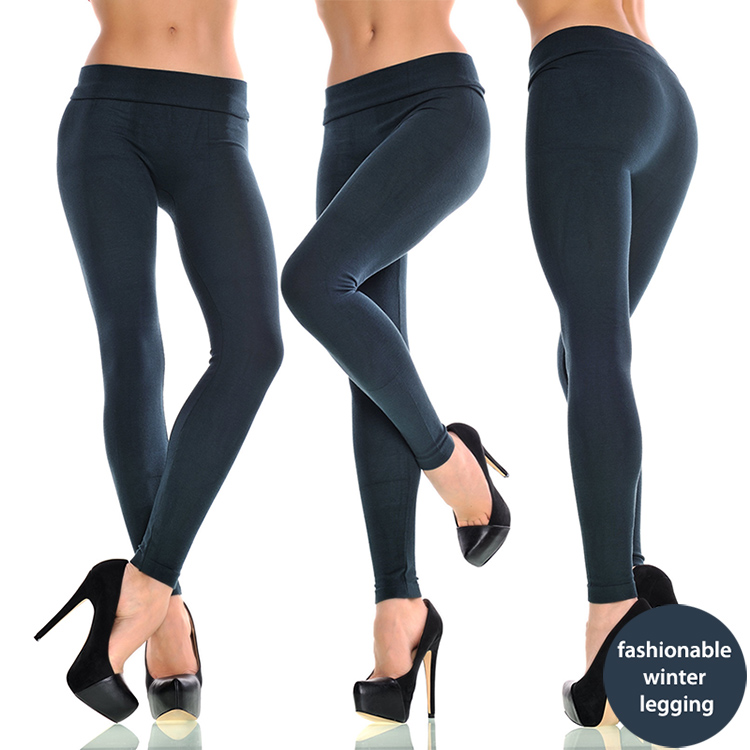 24 Deluxe - Modieuze Winter Legging 24 Deluxe - Modieuze Winter Legging
