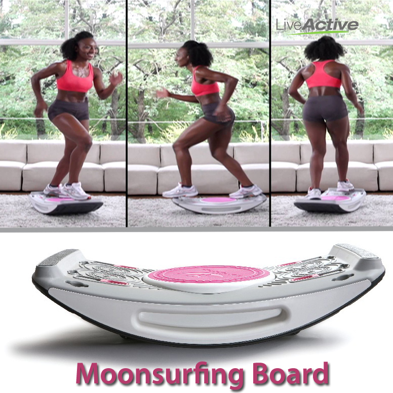 24 Deluxe - Moonsurfing Board 24 Deluxe - Moonsurfing Board