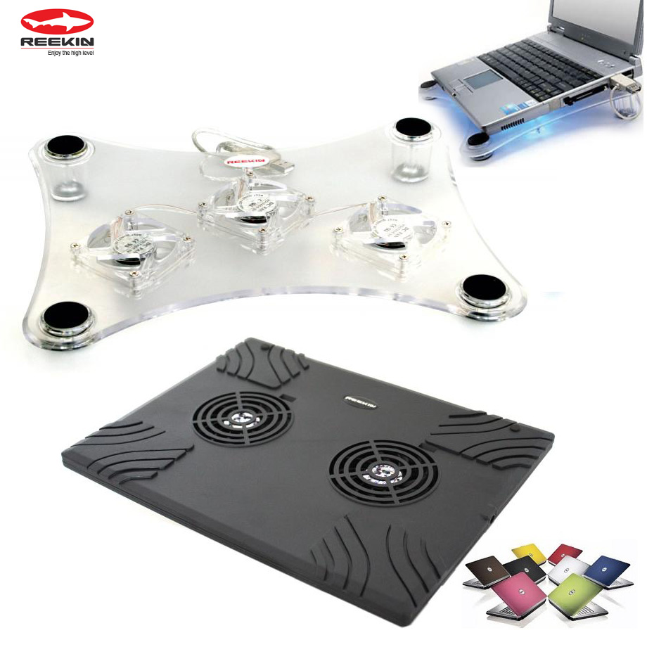 24 Deluxe - Reekin Design Laptopstandaard Cooler 24 Deluxe - Reekin Design Laptopstandaard Cooler
