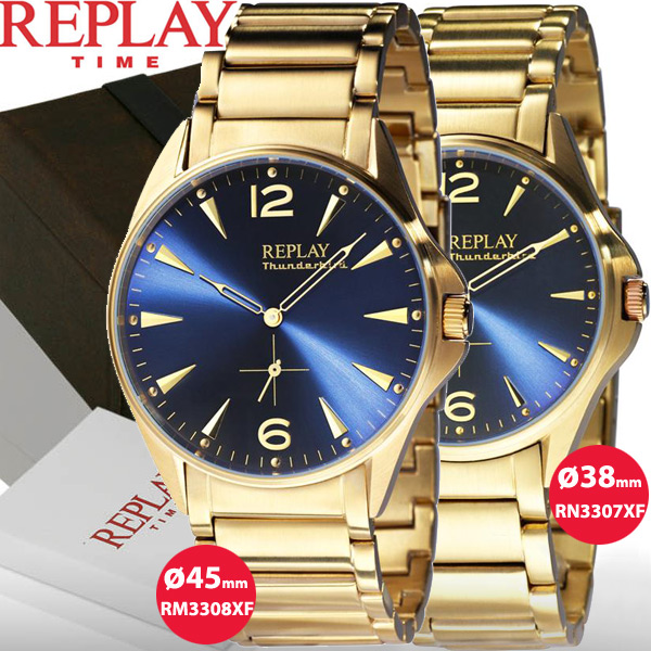 24 Deluxe - Replay Thunderbird Gold 24 Deluxe - Replay Thunderbird Gold