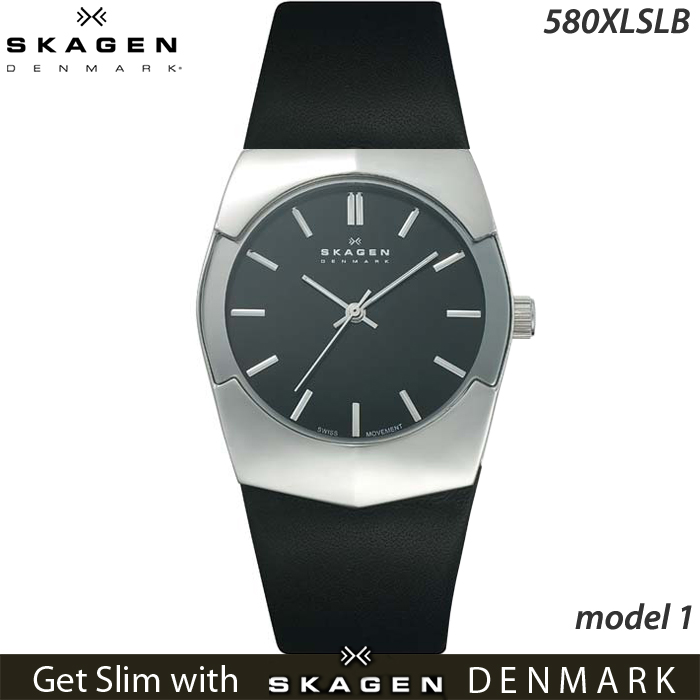 24 Deluxe - Skagen Denmark Black Label 580Xlslb