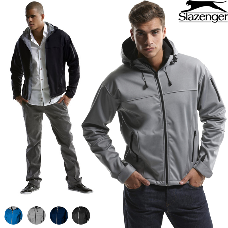 24 Deluxe - Slazenger Softshell Outdoor Jack