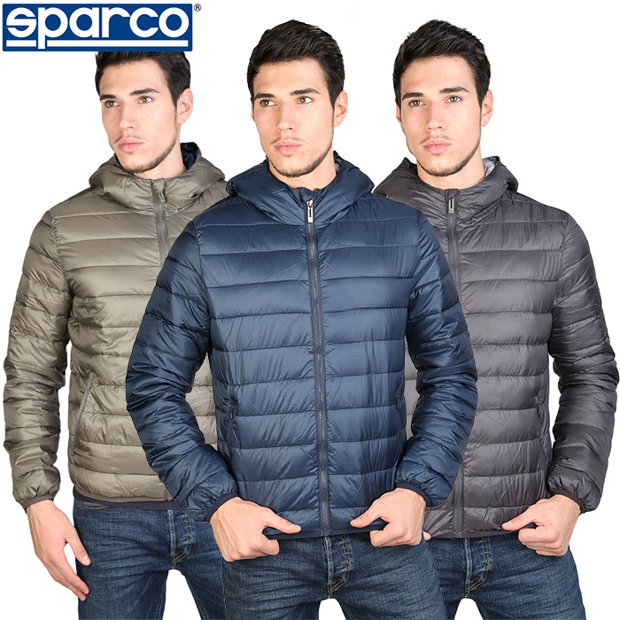 24 Deluxe - Sparco Lichtgewicht Herenjack 24 Deluxe - Sparco Lichtgewicht Herenjack