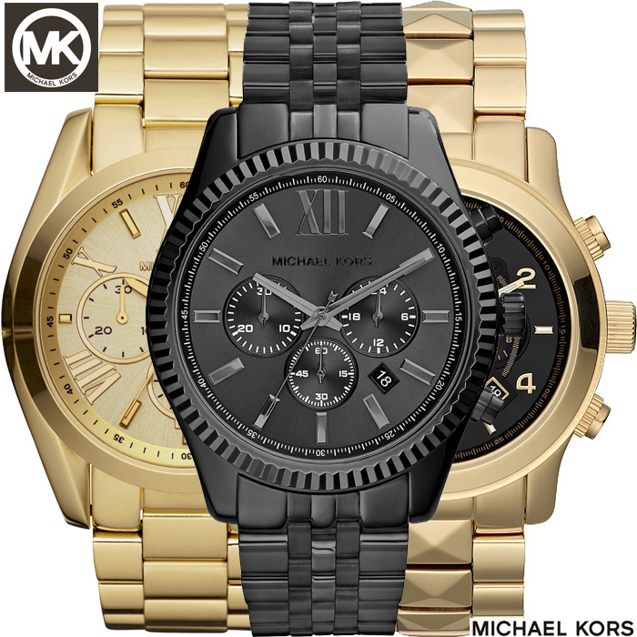 24 Deluxe - Stijlvolle Michael Kors Horloges