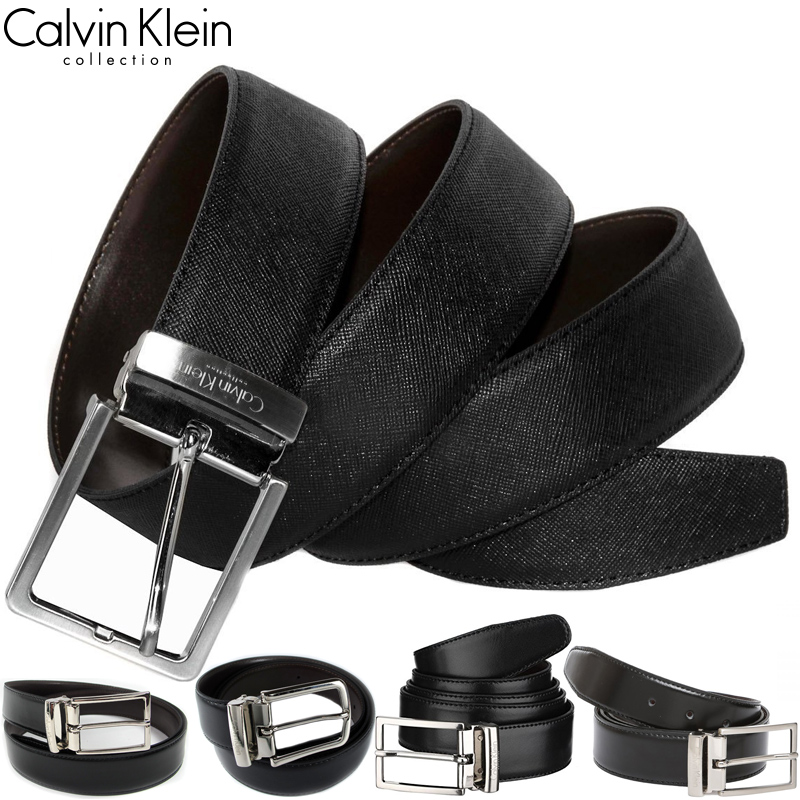 24 Deluxe - Stijlvolle Riemen Van Calvin Klein Collection 24 Deluxe - Stijlvolle Riemen Van Calvin Klein Collection