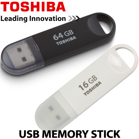 24 Deluxe - Supersnelle Toshiba Usb Geheugen Stick