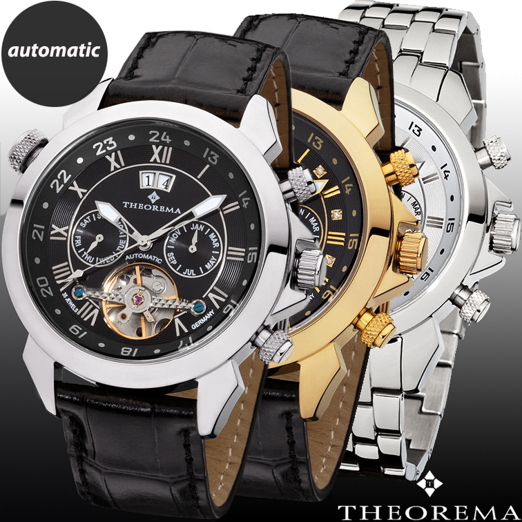 24 Deluxe - Theorema Marco Polo Automatic 24 Deluxe - Theorema Marco Polo Automatic