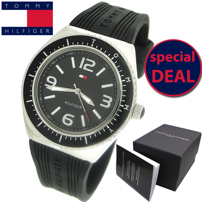 24 Deluxe - Tommy Hilfiger Dameshorloge 24 Deluxe - Tommy Hilfiger Dameshorloge
