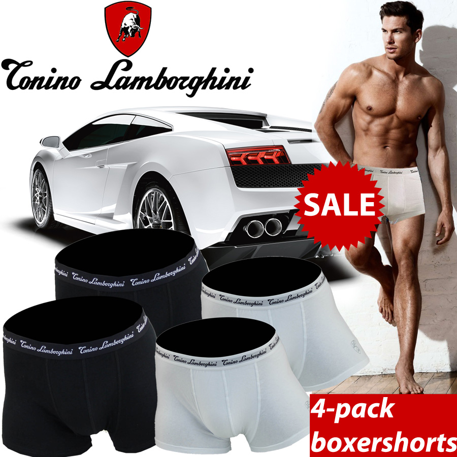 24 Deluxe - Tonino Lamborghini Boxershorts 24 Deluxe - Tonino Lamborghini Boxershorts