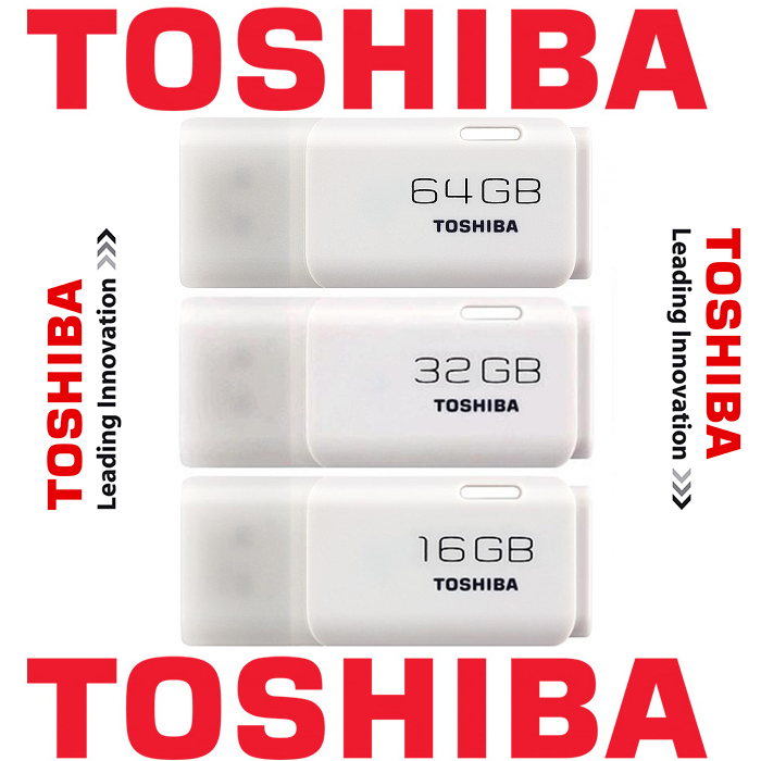 24 Deluxe - Toshiba Usb Memory Stick