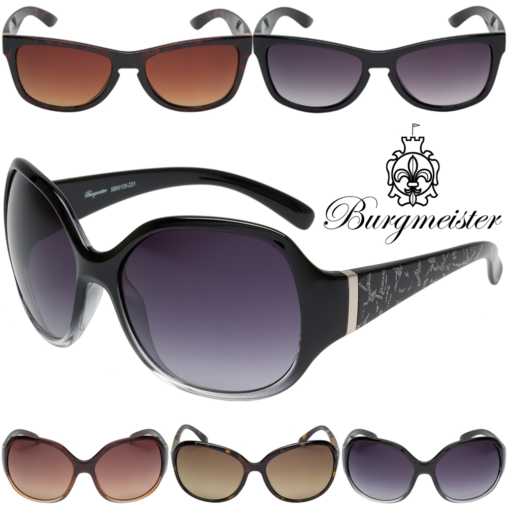 24 Deluxe - Trendy Burgmeister Design Zonnebrillen 24 Deluxe - Trendy Burgmeister Design Zonnebrillen