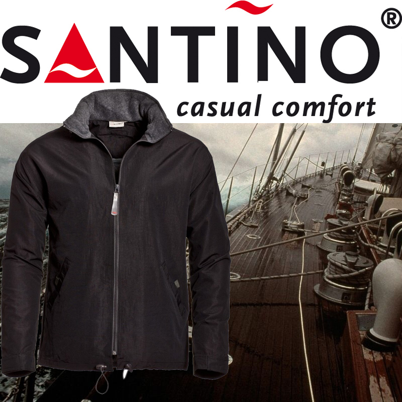 24 Deluxe - Unisex Windjack Met Fleecekraag 24 Deluxe - Unisex Windjack Met Fleecekraag