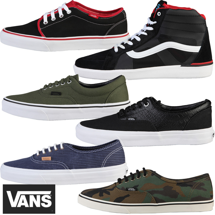 24 Deluxe - Vans Sneakers