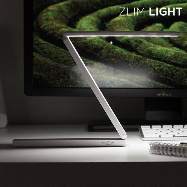 24 Deluxe - Vouwbare Led Bureaulamp 24 Deluxe - Vouwbare Led Bureaulamp