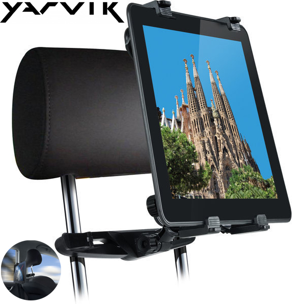 24 Deluxe - Yarvik Auto Tablethouder 24 Deluxe - Yarvik Auto Tablethouder