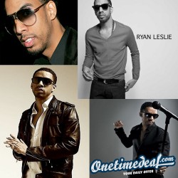 One Time Deal - 2 Vip Kaarten Voor Het Concert Van Ryan Leslie Op 10 November In Off-corso