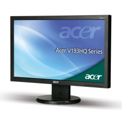 One Time Deal - Acer 18,5 Inch V193hql Hd Led Backlight