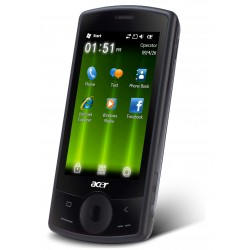 One Time Deal - Acer Be Touch E101 Telefoon One Time Deal - Acer Be Touch E101 Telefoon