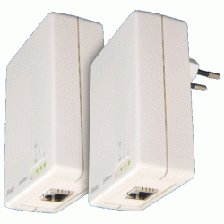 One Time Deal - Alecto High Speed 200 Mbps Av Ethernet Adapter Twin Set One Time Deal - Alecto High Speed 200 Mbps Av Ethernet Adapter Twin Set