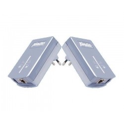 One Time Deal - Alecto Hpd-852 Homeplug 2 Stuks