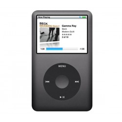 One Time Deal - Apple Apple - Ipod Classic 120Gb Black One Time Deal - Apple Apple - Ipod Classic 120Gb Black