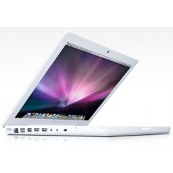 One Time Deal - Apple Macbook 2.0Ghz 2Gb 120Gb Ge Force 9400M White Sd One Time Deal - Apple Macbook 2.0Ghz 2Gb 120Gb Ge Force 9400M White Sd
