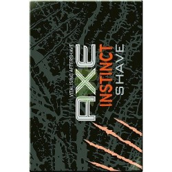 One Time Deal - Axe Aftershave Instinct 100Ml