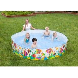 One Time Deal - Bad Met Een Harde Rand 244*46Cm One Time Deal - Bad Met Een Harde Rand 244*46Cm