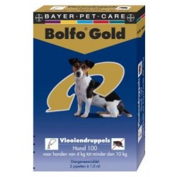 One Time Deal - Bayer Bofo Gold Druppels One Time Deal - Bayer Bofo Gold Druppels