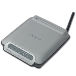 One Time Deal - Belkin Wireless G Router F5d7230-4
