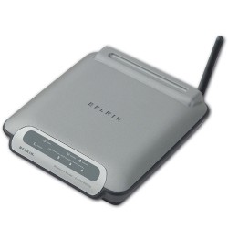 One Time Deal - Belkin Wireless G Router F5d7230-4 One Time Deal - Belkin Wireless G Router F5d7230-4