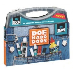 One Time Deal - Bison Doe Kado Doos One Time Deal - Bison Doe Kado Doos