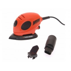 One Time Deal - Black En Decker  Schuurmachine Ka161