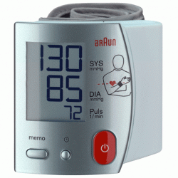 One Time Deal - Braun Bloeddrukmeter Bp1700