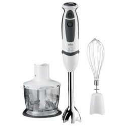 One Time Deal - Braun Staafmixer Mr6550mca One Time Deal - Braun Staafmixer Mr6550mca