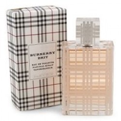 One Time Deal - Burberry Brit Woman Eau De Toilette 100Ml One Time Deal - Burberry Brit Woman Eau De Toilette 100Ml