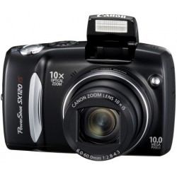 One Time Deal - Canon  Powershot Sx120 Is