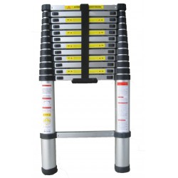 One Time Deal - Climb Aluminium Telescoop Ladder One Time Deal - Climb Aluminium Telescoop Ladder